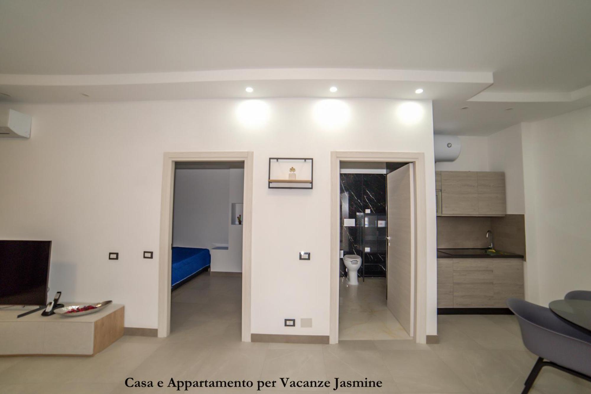 Casa E Per Vacanze Jasmine Apartment Rom