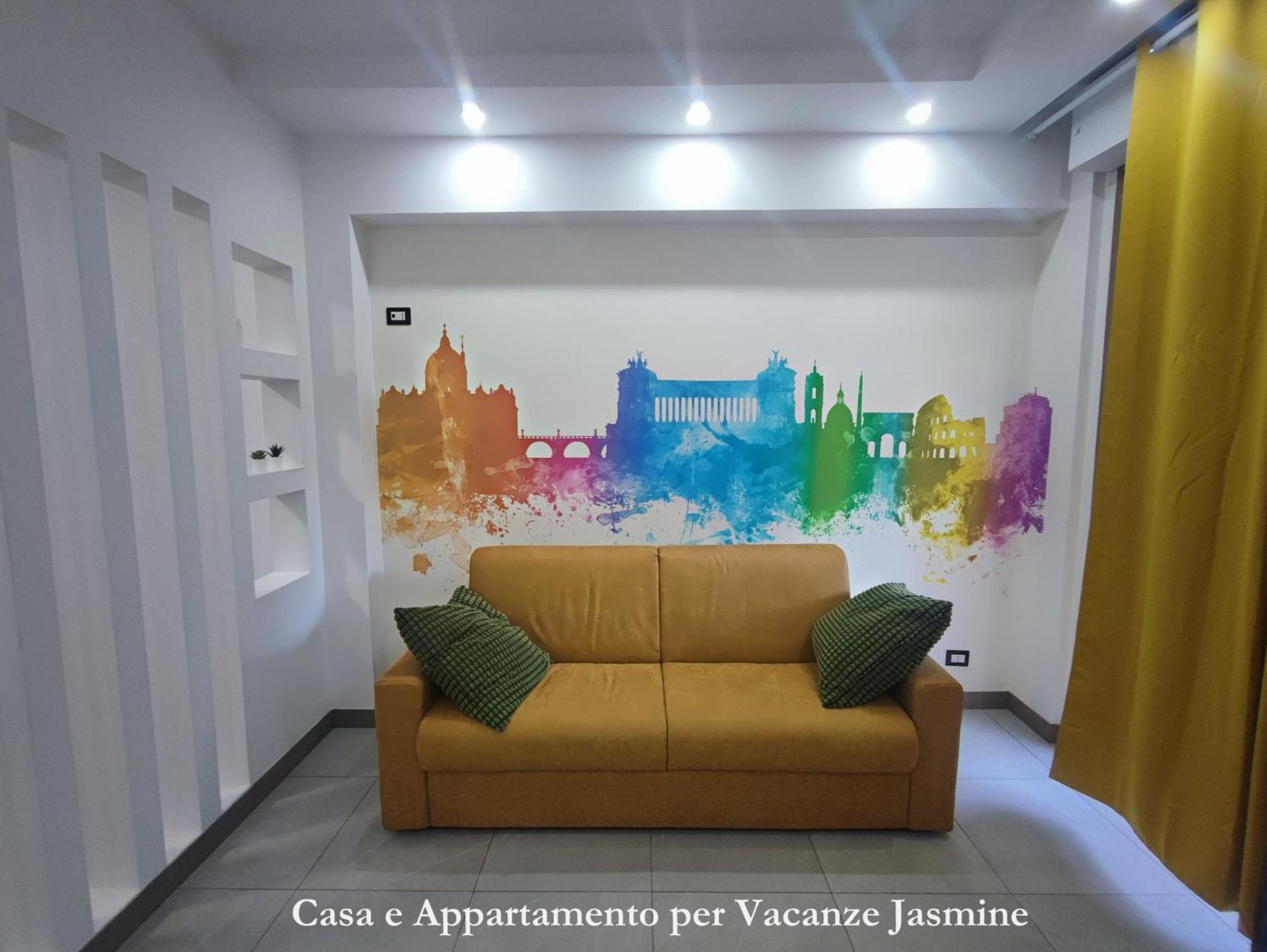 Casa E Per Vacanze Jasmine Rom