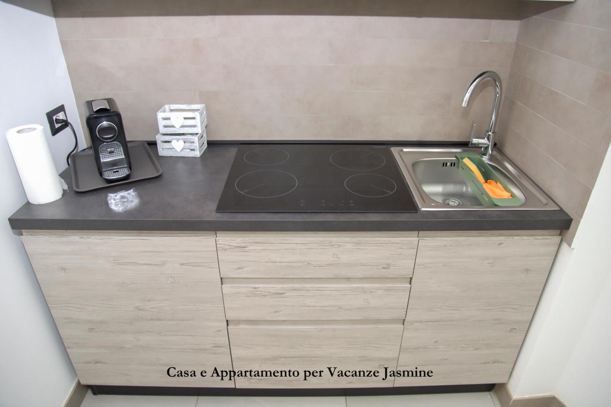 Casa E Per Vacanze Jasmine Apartamento
